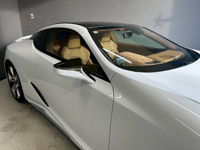 2021 Lexus LC 缩略图 18