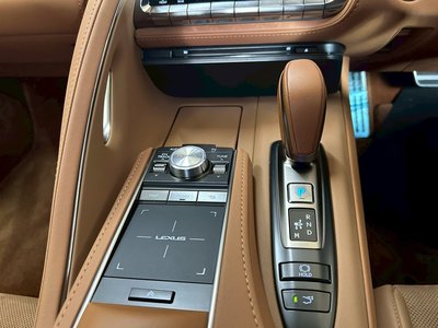 2021 Lexus LC 缩略图 36