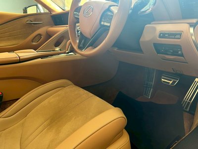 2021 Lexus LC 缩略图 27