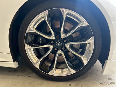 2021 Lexus LC 缩略图 22