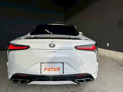2021 Lexus LC 缩略图 46