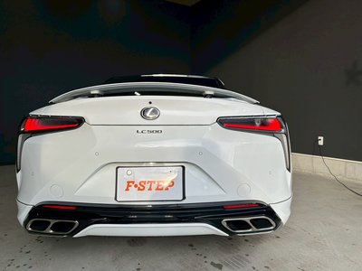2021 Lexus LC 缩略图 44