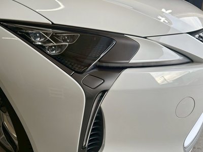 2021 Lexus LC 照片 10