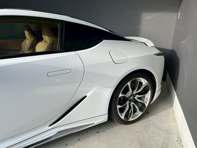 2021 Lexus LC 缩略图 17