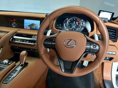 2021 Lexus LC 缩略图 68