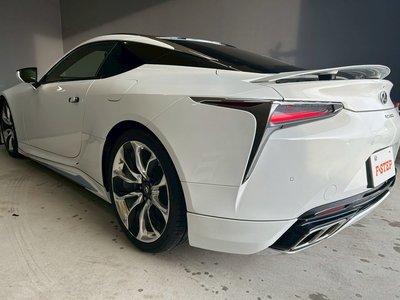 2021 Lexus LC 缩略图 45