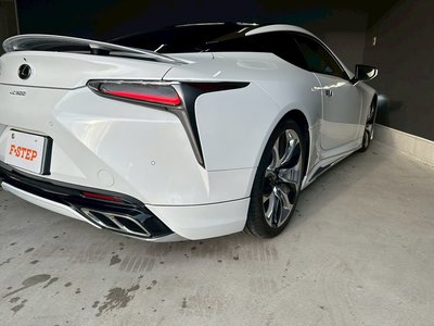 2021 Lexus LC 缩略图 50