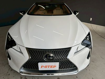 2021 Lexus LC 缩略图 70