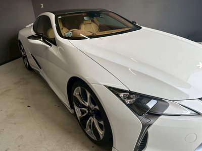 2021 Lexus LC 照片 9