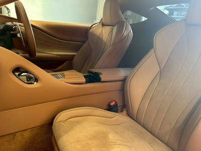 2021 Lexus LC 照片 5