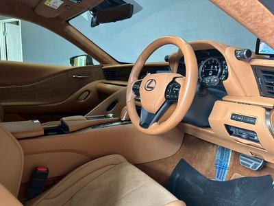 2021 Lexus LC 缩略图 64