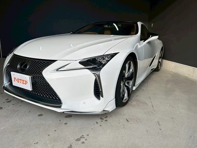 2021 Lexus LC 缩略图 12