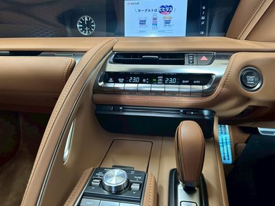 2021 Lexus LC 缩略图 37