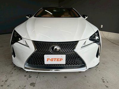 2021 Lexus LC 照片 1