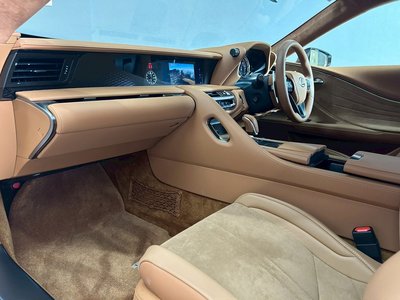 2021 Lexus LC 缩略图 59