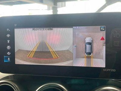 MERCEDES-BENZ GLC - 5