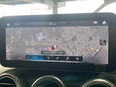 MERCEDES-BENZ GLC - 4