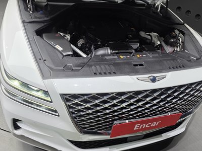 صورة 7 لـ 2020 Genesis GV80