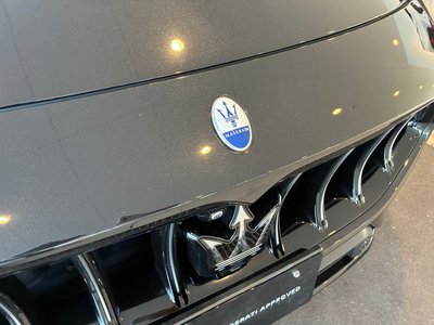 2024 Maserati GRECALE — миниатюра 18