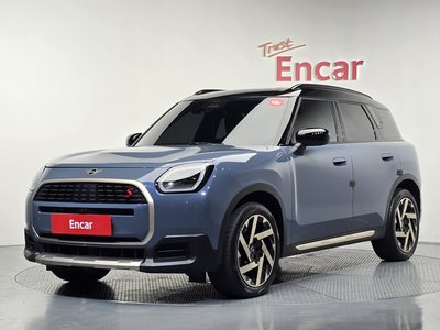 صورة 1 لـ 2025 MINI COOPER S COUNTRYMAN
