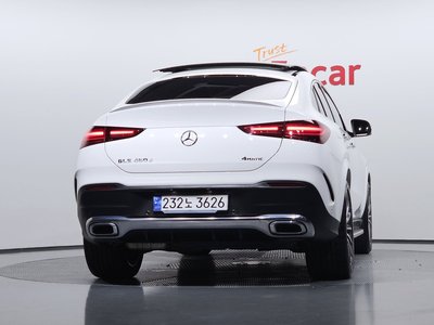 2024 Mercedes-BENZ GLE 照片 4