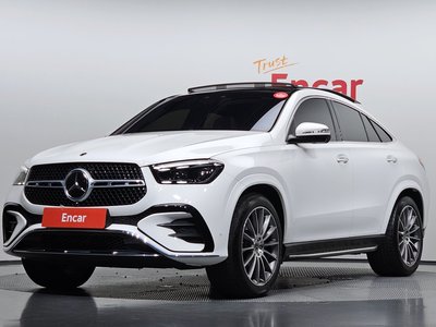 2024 Mercedes-BENZ GLE 照片 1