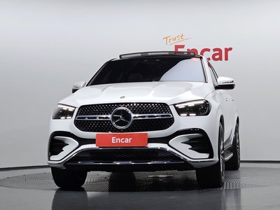 2024 Mercedes-BENZ GLE 照片 2