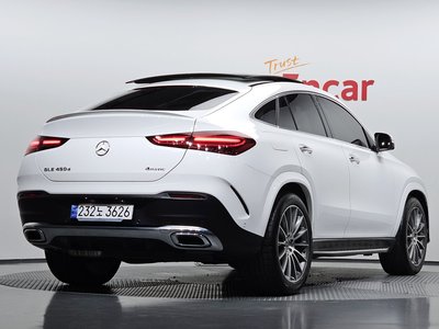 2024 Mercedes-BENZ GLE 照片 3