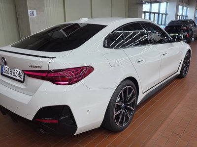 2026 BMW 4 SERIES 照片 5