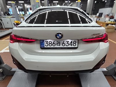 2026 BMW 4 SERIES 照片 4