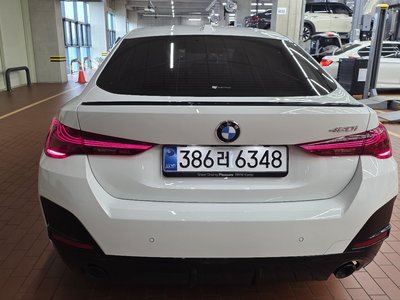 2026 BMW 4 SERIES 照片 3