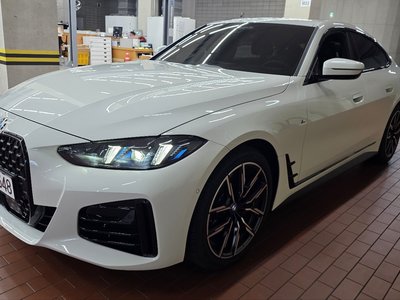 2026 BMW 4 SERIES 照片 1