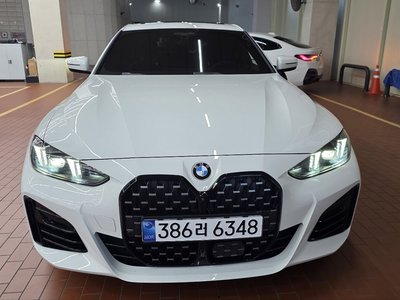 2026 BMW 4 SERIES 照片 2