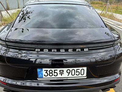 PORSCHE PANAMERA - 6