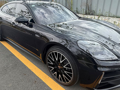 PORSCHE PANAMERA - 2