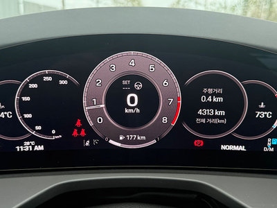 PORSCHE PANAMERA - 4