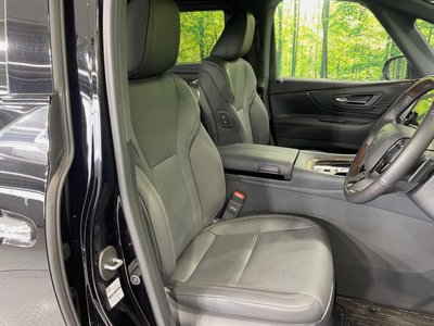 2024 TOYOTA ALPHARD photo 8