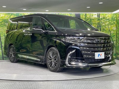 2024 TOYOTA ALPHARD thumbnail 17