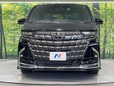 2024 TOYOTA ALPHARD thumbnail 15