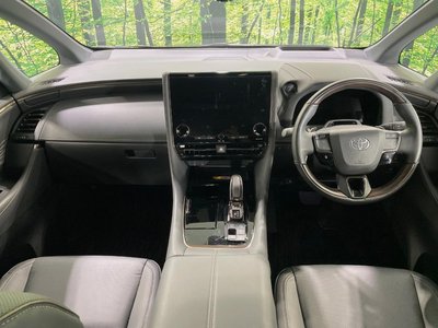 2024 TOYOTA ALPHARD photo 2