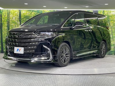 2024 TOYOTA ALPHARD thumbnail 31