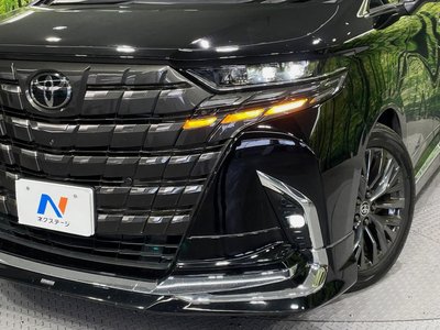 2024 TOYOTA ALPHARD thumbnail 13