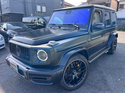 MERCEDES-BENZ G-CLASS AMG - 4