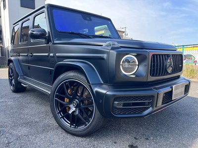 MERCEDES-BENZ G-CLASS AMG - 5