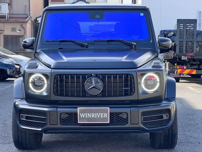 MERCEDES-BENZ G-CLASS AMG - 2