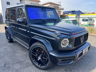 MERCEDES-BENZ G-CLASS AMG - 6