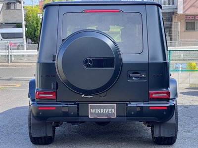 MERCEDES-BENZ G-CLASS AMG - 7