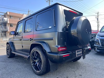 MERCEDES-BENZ G-CLASS AMG - 10