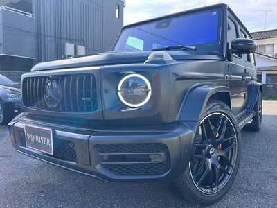 MERCEDES-BENZ G-CLASS AMG - 1