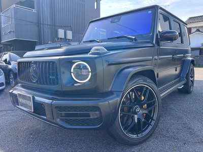 MERCEDES-BENZ G-CLASS AMG - 3
